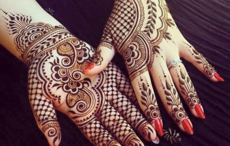 Mehndi Design : Karwa Chauth 2020 व्रत के लिए यहां से चुनें सरल और लेटेस्ट मेहंदी डिजाइन