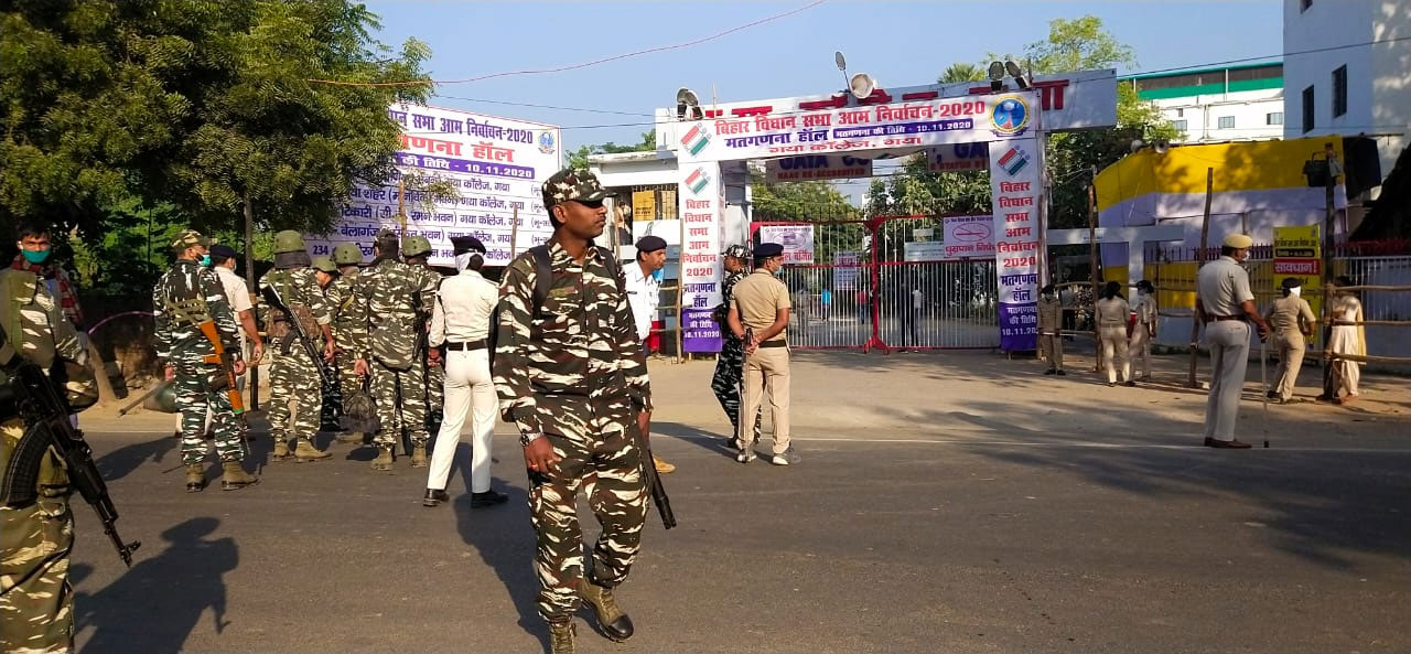 Gaya, Bihar Chunav 2020 Result Live Updates: बाराचट्टी से ज्योति और इमामगंज  से जीतन राम मांझी जीते