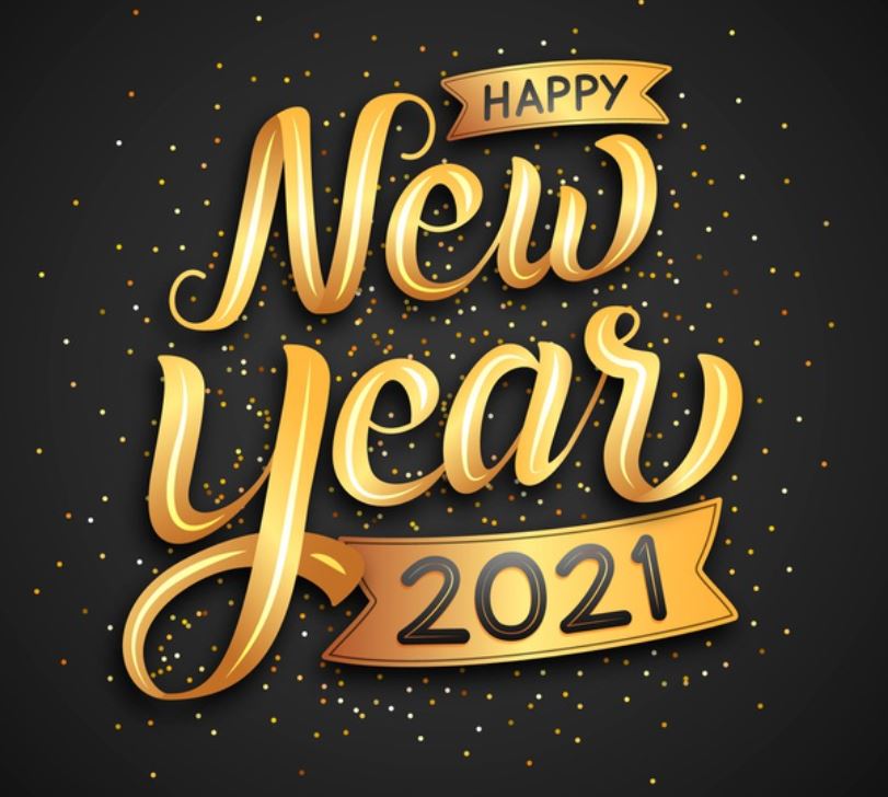 Happy New Year 2021 Wishes Images, Quotes, Shayari, Greetings : मुबारक हो आपको नववर्ष का महीना...शेयर करें दोस्तों परिवारवालों से ये शुभकामना संदेश
