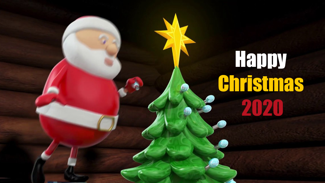 Merry Christmas 2020 Wishes Images, Quotes, Status: क्रिसमस ट्री की तरह हरा-भरा...इन लेटेस्ट मैसेजेज के साथ दें क्रिसमस की शुभकामनाएं प्रभु यीशु के विचार