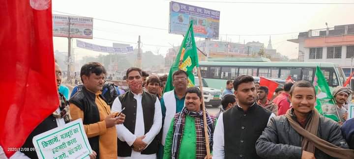 Bharat Bandh In Bihar : जदयू-भाजपा ने विपक्षी दलों के भारत बंद को बताया फ्लॉप शो