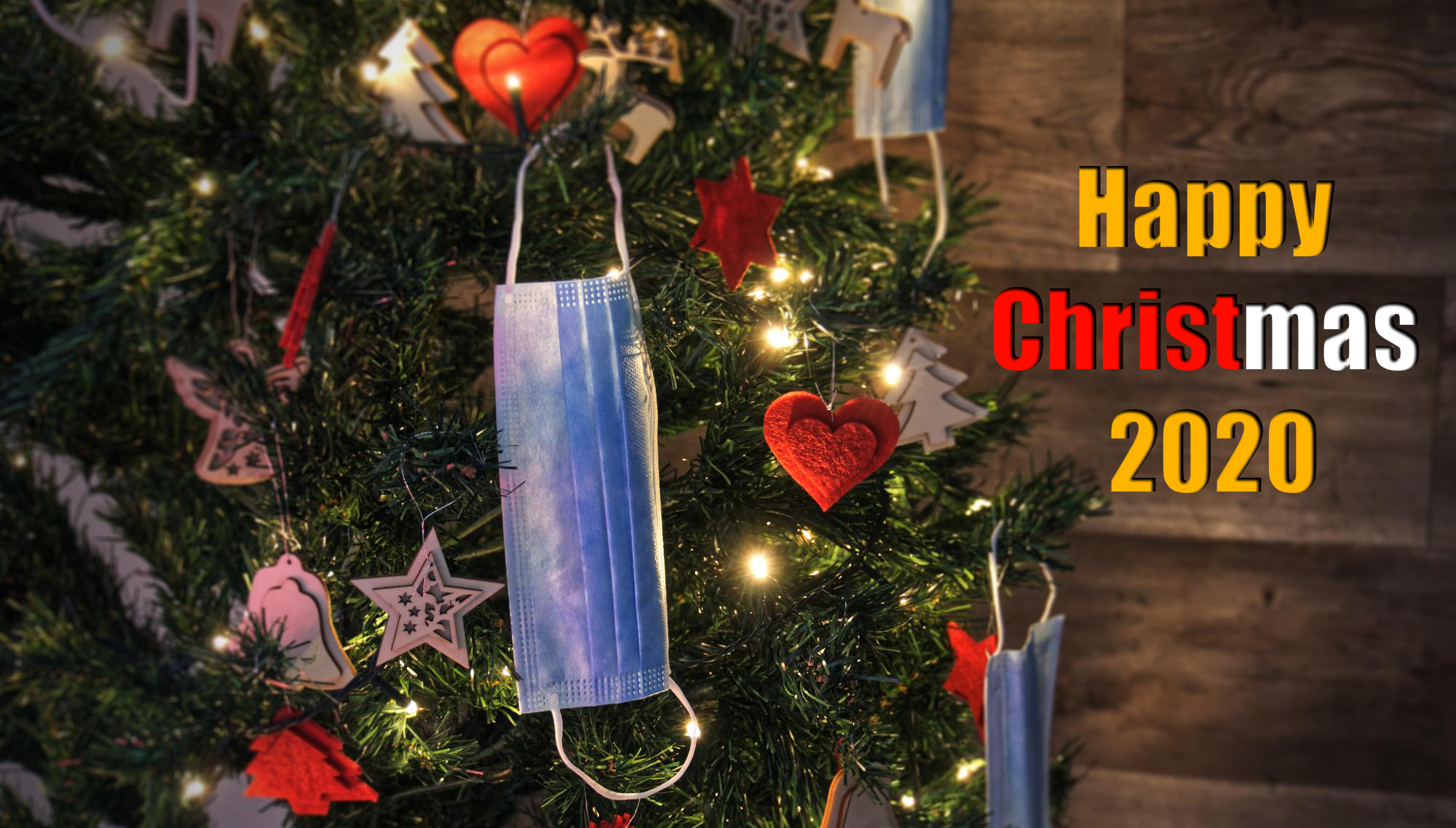 Christmas 2020 Wishes, Images, Quotes, Greetings: रब ऐसी क्रिसमस बार-बार लाए...क्रिसमस पर अपनों को यहां से भेजें शुभकामनाएं और प्रभु यीशु के संदेश