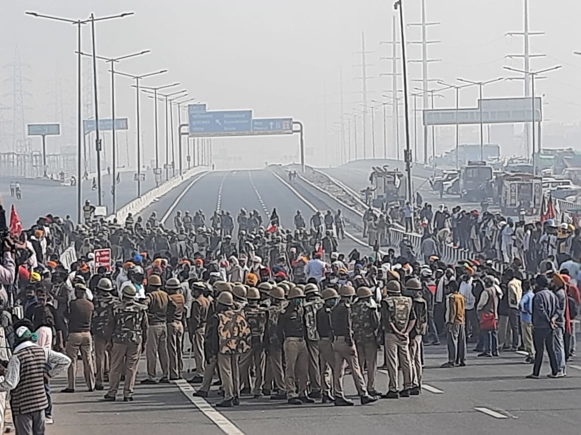 Kisan Bharat Bandh: कृषि कानूनों को वापस लेने के मूड में नहीं सरकार, छठे दौर की बातचीत पर नज़र