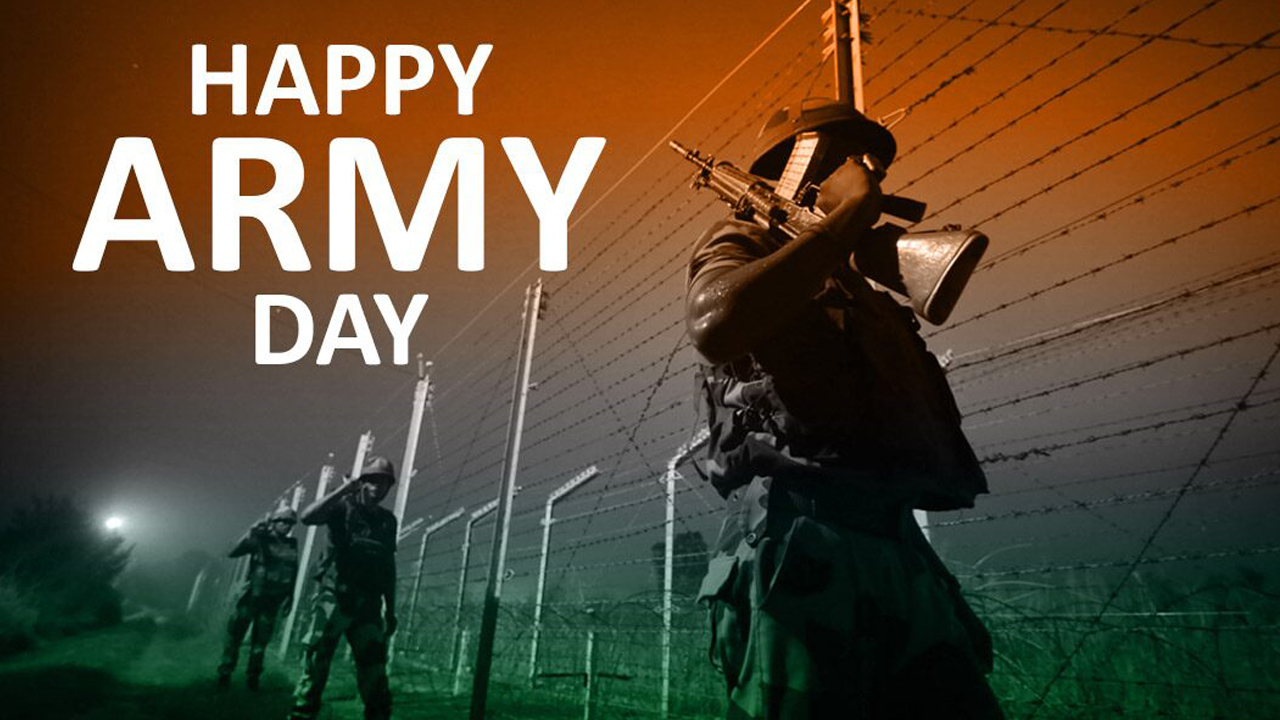 Indian Army Day 2021: कैसे होती है हिफाजत मुल्क की, जब मेहँदी वाले हाथों ने मंगल-सूत्र उतारे हैं...देशवासियों को भेजें भारतीय सेना दिवस की शुभकामनाएं, जानें इनका रोचक इतिहास