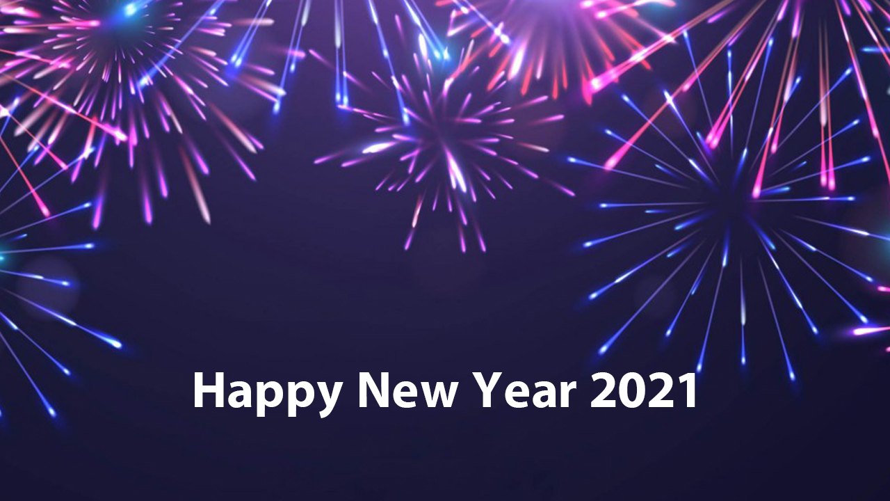 Happy New Year 2021 Wishes, Images, Quotes, Messages: खुशियों के अनमोल तोहफे लेके आया है नया साल...अपनों को यहां से भेजें नये साल की ढेर सारी शुभकामनाएं