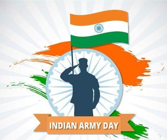 Indian Army Day 2021: कैसे होती है हिफाजत मुल्क की, जब मेहँदी वाले हाथों ने मंगल-सूत्र उतारे हैं...देशवासियों को भेजें भारतीय सेना दिवस की शुभकामनाएं, जानें इनका रोचक इतिहास