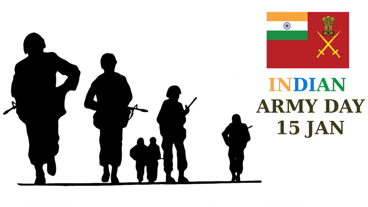 Indian Army Day 2021: कैसे होती है हिफाजत मुल्क की, जब मेहँदी वाले हाथों ने मंगल-सूत्र उतारे हैं...देशवासियों को भेजें भारतीय सेना दिवस की शुभकामनाएं, जानें इनका रोचक इतिहास