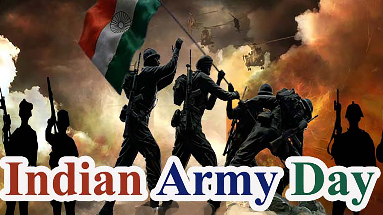 Indian Army Day 2021: कैसे होती है हिफाजत मुल्क की, जब मेहँदी वाले हाथों ने मंगल-सूत्र उतारे हैं...देशवासियों को भेजें भारतीय सेना दिवस की शुभकामनाएं, जानें इनका रोचक इतिहास