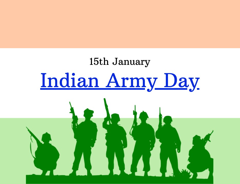 Indian Army Day 2021: कैसे होती है हिफाजत मुल्क की, जब मेहँदी वाले हाथों ने मंगल-सूत्र उतारे हैं...देशवासियों को भेजें भारतीय सेना दिवस की शुभकामनाएं, जानें इनका रोचक इतिहास