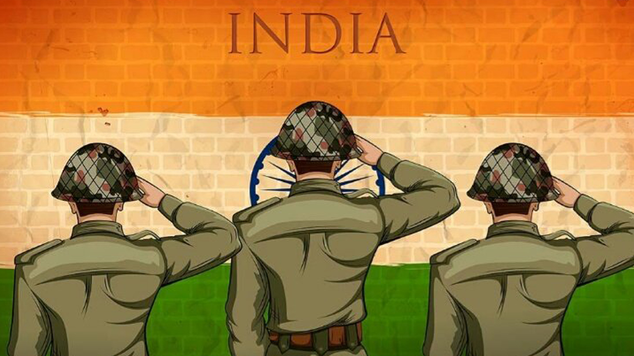Indian Army Day 2021: कैसे होती है हिफाजत मुल्क की, जब मेहँदी वाले हाथों ने मंगल-सूत्र उतारे हैं...देशवासियों को भेजें भारतीय सेना दिवस की शुभकामनाएं, जानें इनका रोचक इतिहास