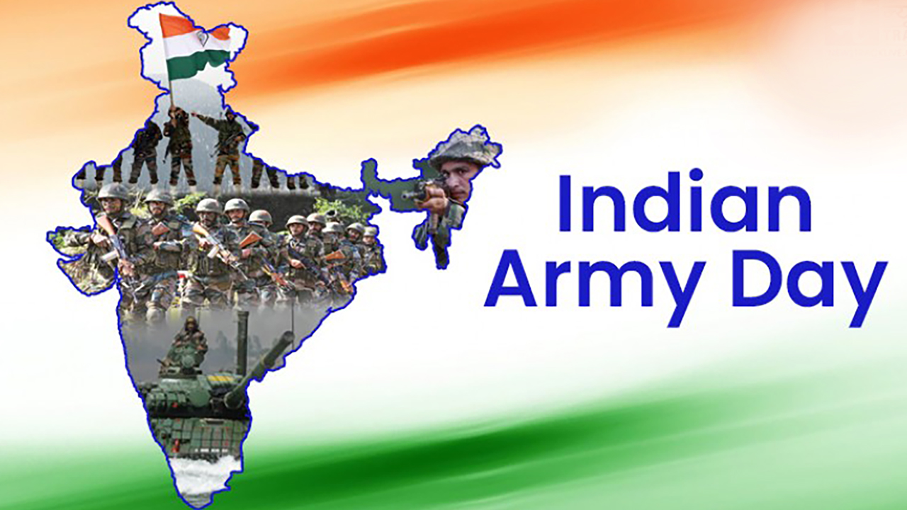 Indian Army Day 2021: कैसे होती है हिफाजत मुल्क की, जब मेहँदी वाले हाथों ने मंगल-सूत्र उतारे हैं...देशवासियों को भेजें भारतीय सेना दिवस की शुभकामनाएं, जानें इनका रोचक इतिहास