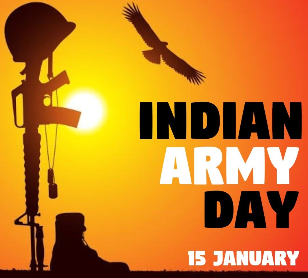 Indian Army Day 2021: कैसे होती है हिफाजत मुल्क की, जब मेहँदी वाले हाथों ने मंगल-सूत्र उतारे हैं...देशवासियों को भेजें भारतीय सेना दिवस की शुभकामनाएं, जानें इनका रोचक इतिहास
