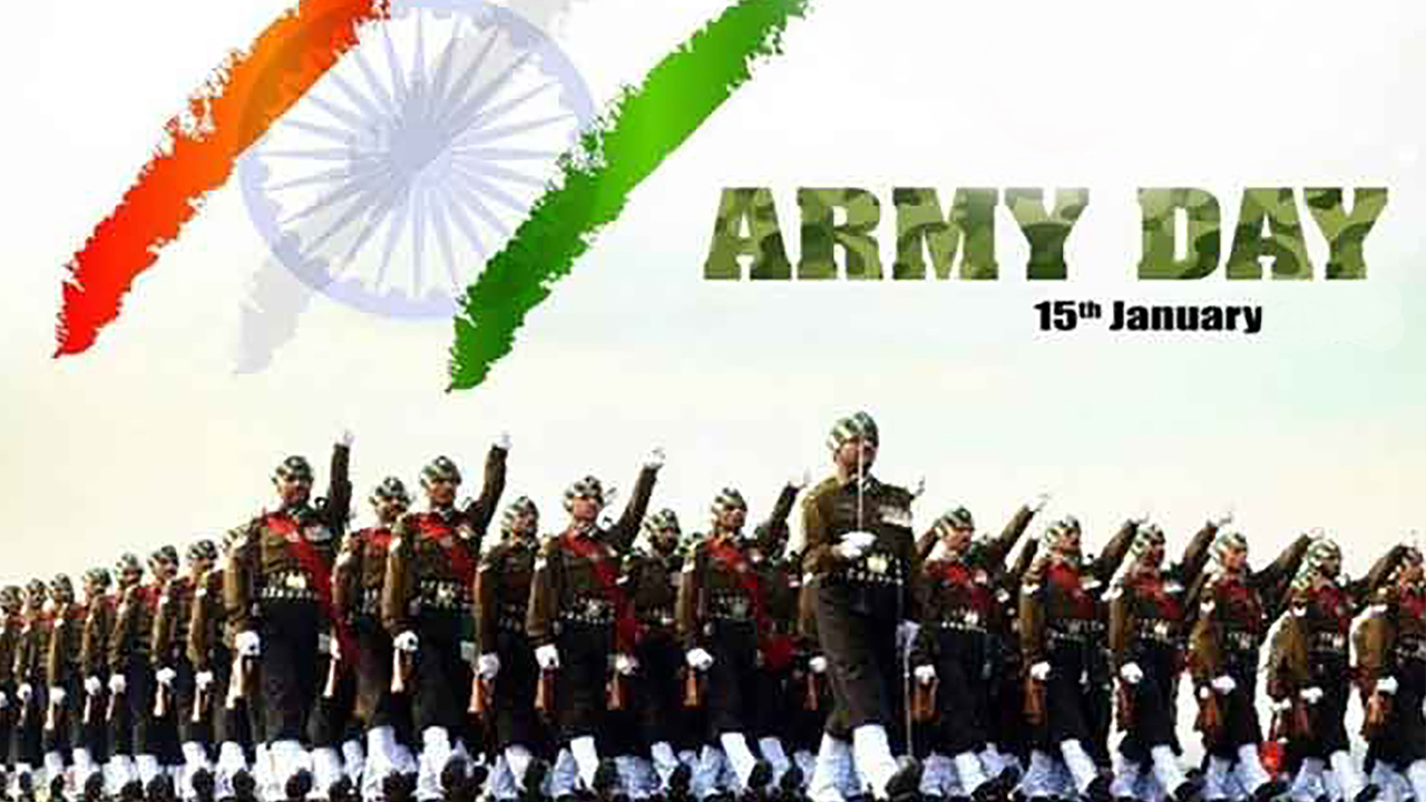 Indian Army Day 2021: कैसे होती है हिफाजत मुल्क की, जब मेहँदी वाले हाथों ने मंगल-सूत्र उतारे हैं...देशवासियों को भेजें भारतीय सेना दिवस की शुभकामनाएं, जानें इनका रोचक इतिहास