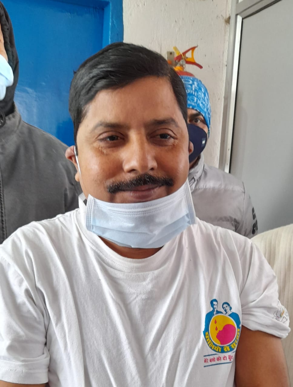 Corona Vaccine Bihar: पूरे बिहार में शुरू हुआ कोरोना वैक्सीन टीकाकरण, जानें फीडबैक