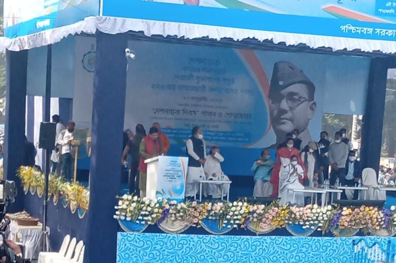 Subhash Chandra Bose Jayanti: बंगाल आगे आये, अपना गौरव बढ़ाये, देश का गौरव बढ़ाये, नेताजी की तरह संकल्पों को पूरा करने तक रुकना नहीं है 