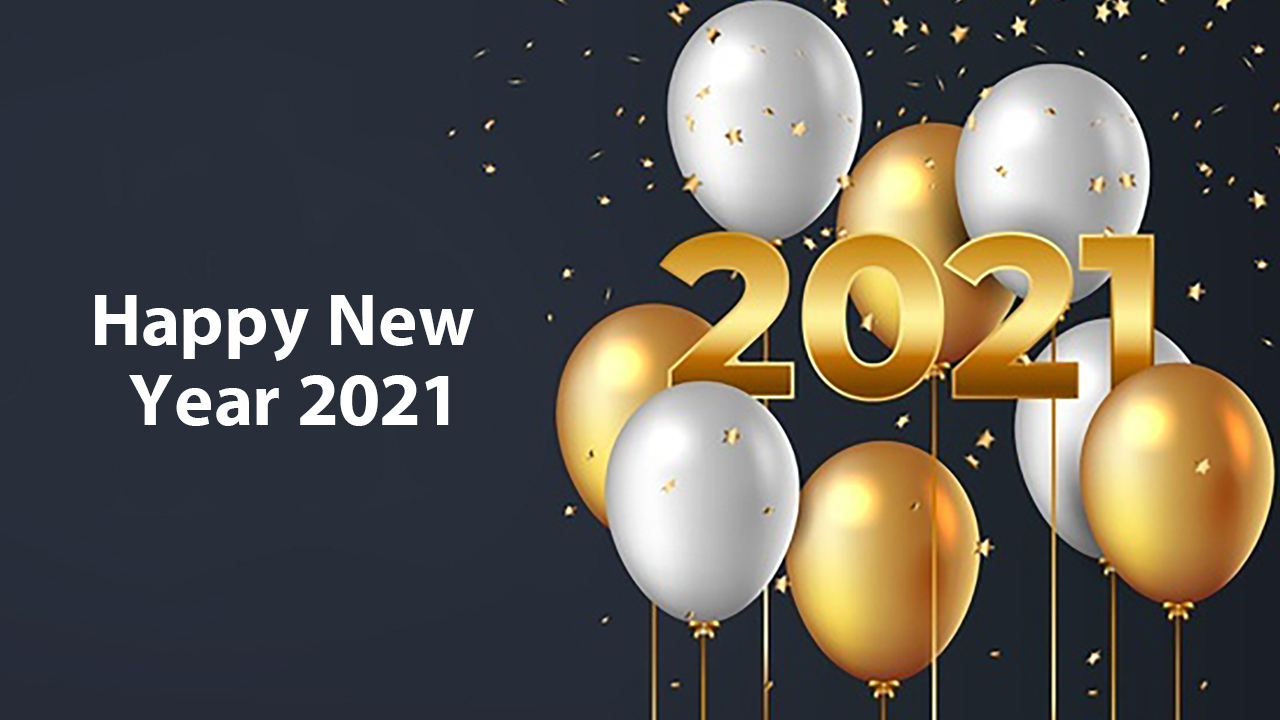Happy New Year 2021 Wishes Images, Quotes, Shayari, Greetings : मुबारक हो आपको नववर्ष का महीना...शेयर करें दोस्तों परिवारवालों से ये शुभकामना संदेश