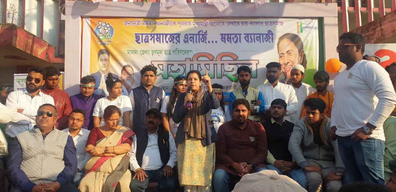 West Bengal Election 2021 Breaking News : बंगाल आ रहे जेपी नड्डा आज तारापीठ और झारग्राम में परिवर्तन यात्रा को दिखायेंगे हरी झंडी