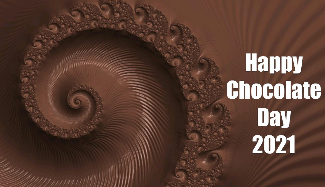 Happy Chocolate Day 2021 Wishes, Quotes, Messages, Shayari, Images: लाइफ होगी फ्रूट एंड नट जैसी, अगर मिल गयी गर्लफ्रेंड तेरी जैसी… अपने प्यार को यहां से भेजें शुभकामनाएं