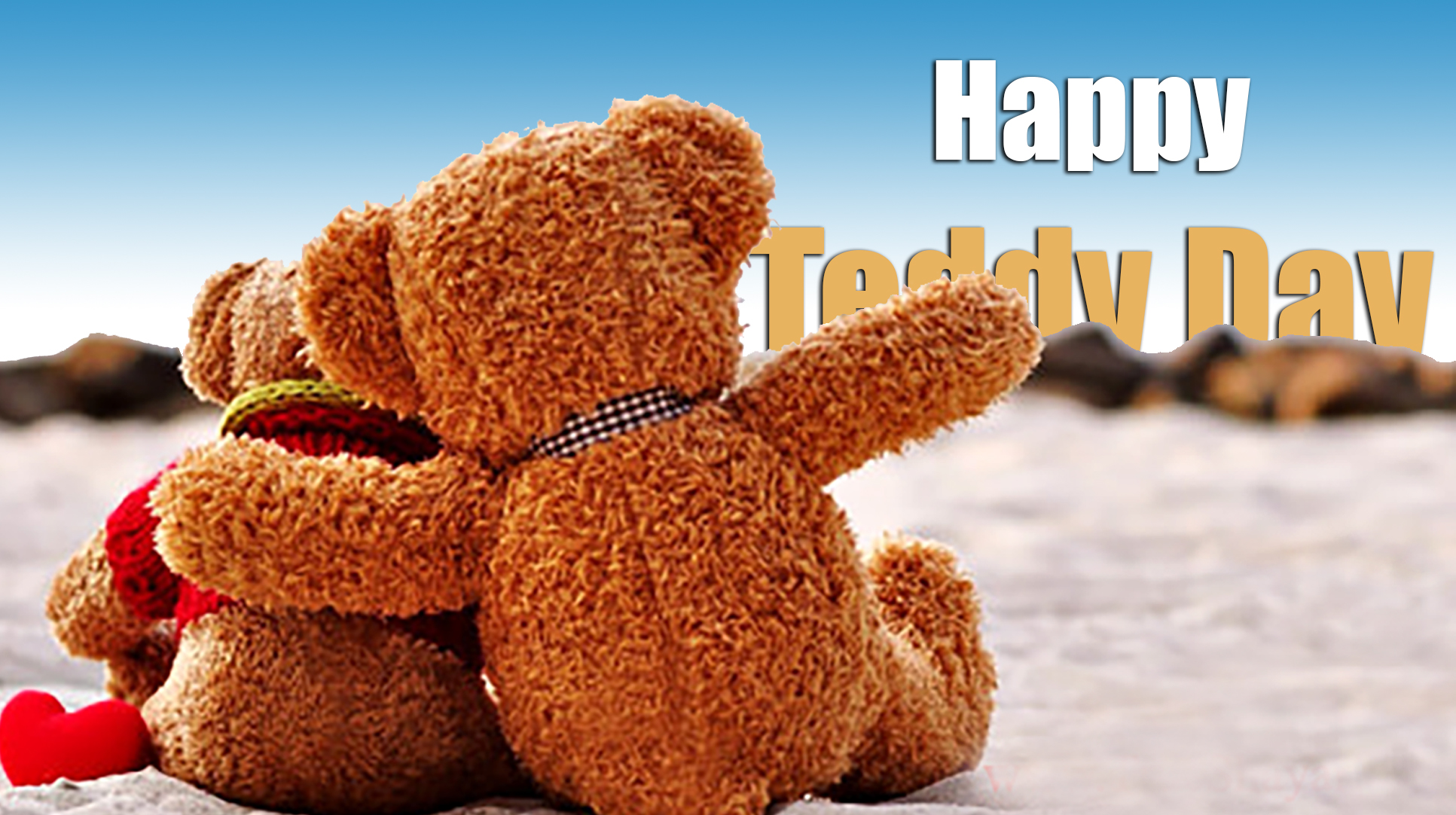 Happy Teddy Day 2021 Wishes, Quotes, Messages, Shayari, Images: हम तो हर Teddy में वो ही नजर आते है…यहां से भेजें टेडी डे की ढेर सारी शुभकामनाएं