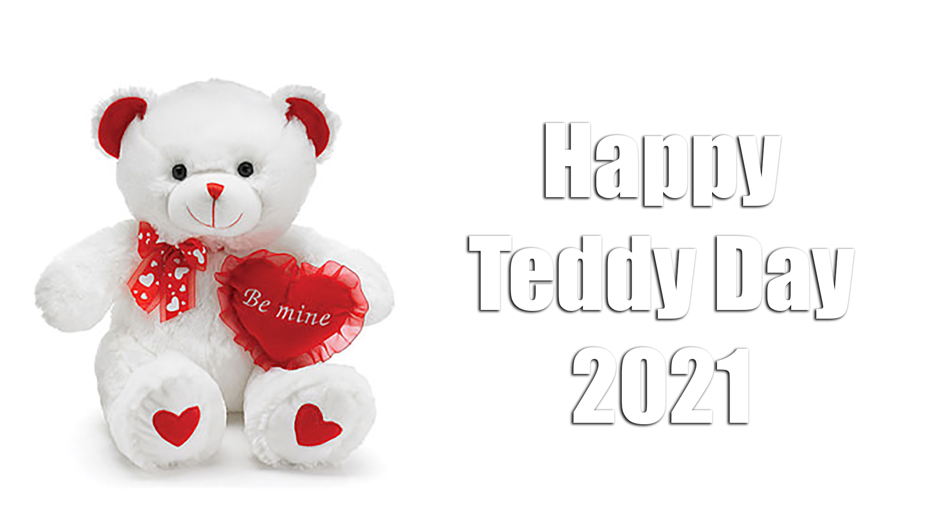 Happy Teddy Day 2021 Wishes, Quotes, Messages, Shayari, Images: हम तो हर Teddy में वो ही नजर आते है…यहां से भेजें टेडी डे की ढेर सारी शुभकामनाएं