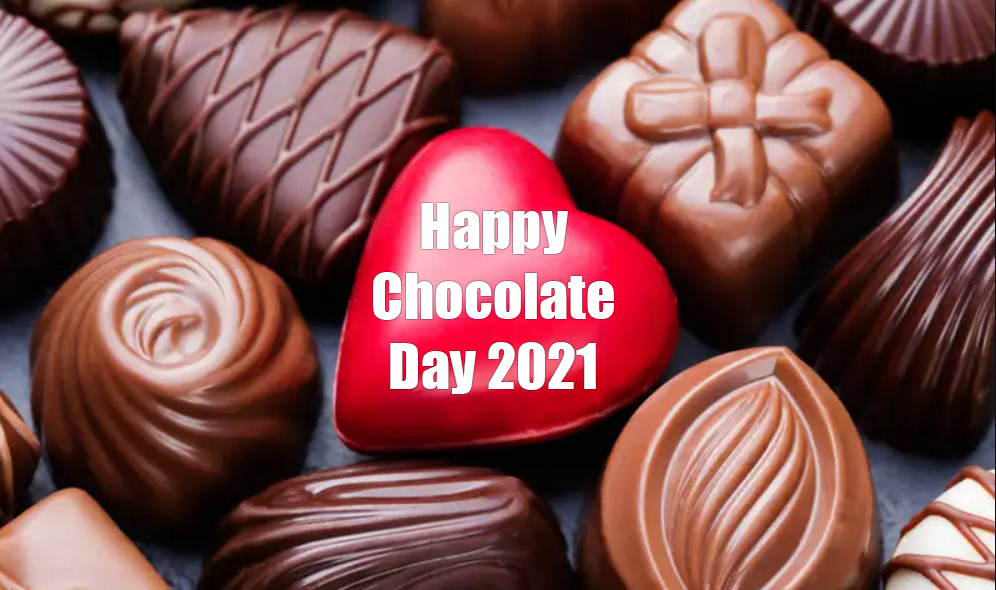 Happy Chocolate Day 2021 Wishes, Quotes, Messages, Shayari, Images: लाइफ होगी फ्रूट एंड नट जैसी, अगर मिल गयी गर्लफ्रेंड तेरी जैसी… अपने प्यार को यहां से भेजें शुभकामनाएं