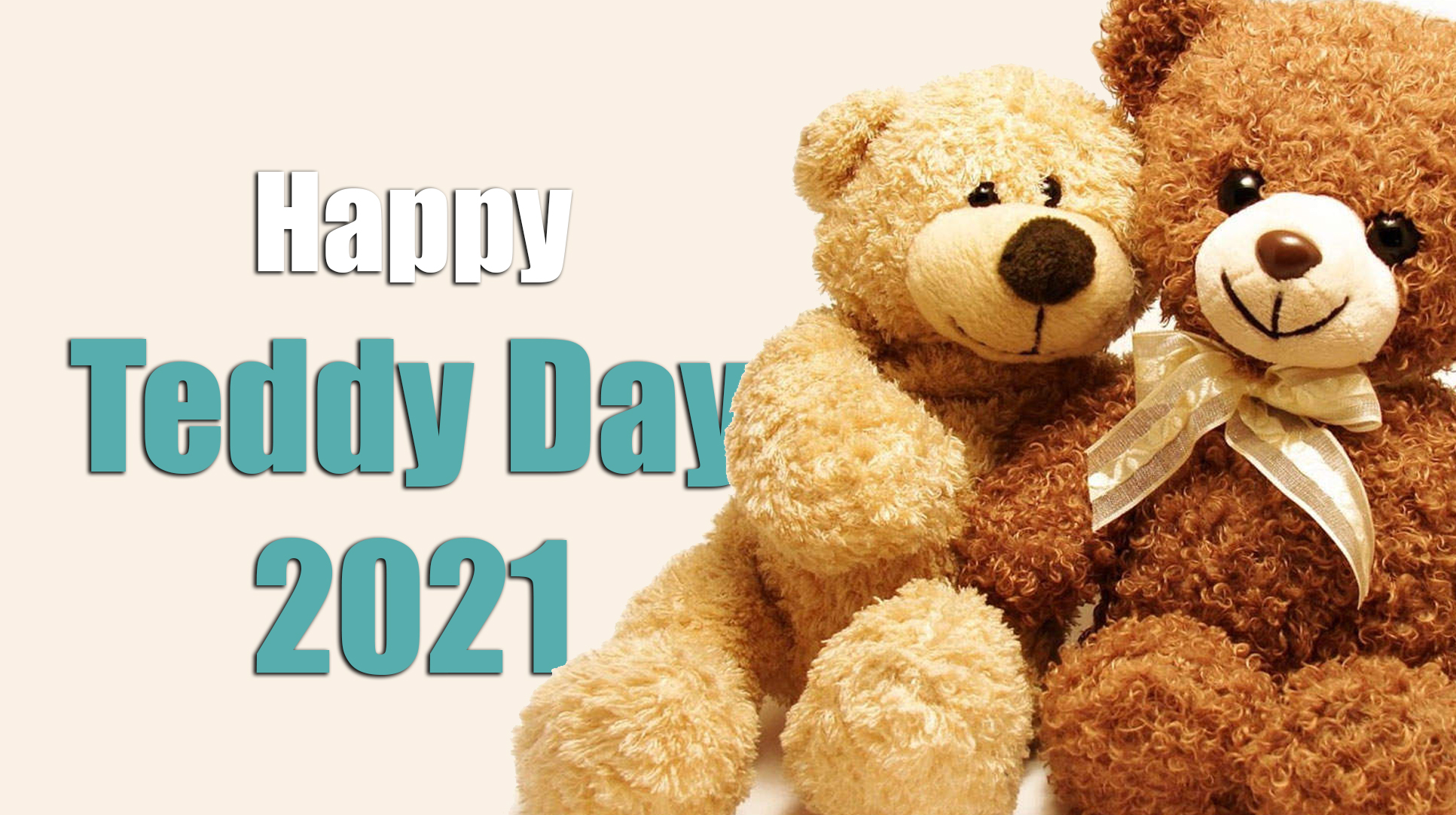 Happy Teddy Day 2021 Wishes, Quotes, Messages, Shayari, Images: हम तो हर Teddy में वो ही नजर आते है…यहां से भेजें टेडी डे की ढेर सारी शुभकामनाएं