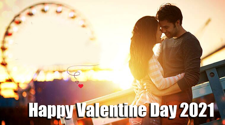 Happy Valentine Day 2021 Wishes, Images, Quotes, Messages: मोहब्बत लफ्जों की मोहताज नहीं होती...इस वैलेंटाइन्स डे अपने प्यार के सामने ऐसे एक्सप्रेस करें अपनी फीलिंग, भेजें रोमांटिक शायरी, मैसेज, कोट्स