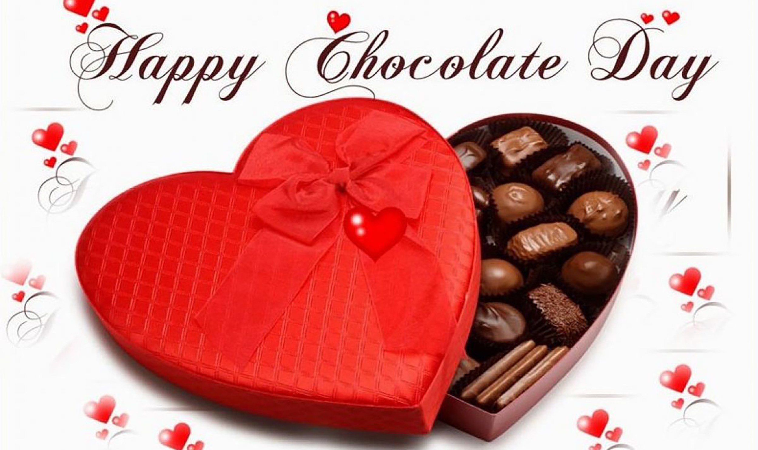 Happy Chocolate Day 2021 Wishes, Quotes, Messages, Shayari, Images: लाइफ होगी फ्रूट एंड नट जैसी, अगर मिल गयी गर्लफ्रेंड तेरी जैसी… अपने प्यार को यहां से भेजें शुभकामनाएं