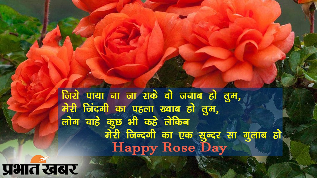 Happy Valentine Week 2021, Wishes, Messages, Images, Quotes, Status: अब तो शाम-ओ-सहर मुझे रहता हैं बस खयाल तेरा...अपने प्यार को यहां से भेजें एक से बढ़कर एक मैसेज