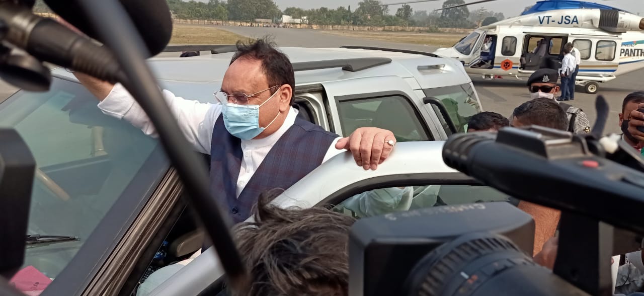 West Bengal Election Breaking News : नड्डा के बाद अब बंगाल आयेंगे गृह मंत्री अमित शाह, 11 फरवरी को ठाकुरनगर में मतुआ समुदाय को संबोधित करेंगे