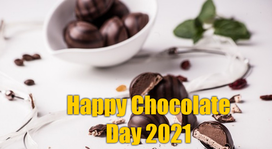 Happy Chocolate Day 2021 Wishes, Quotes, Messages, Shayari, Images: लाइफ होगी फ्रूट एंड नट जैसी, अगर मिल गयी गर्लफ्रेंड तेरी जैसी… अपने प्यार को यहां से भेजें शुभकामनाएं