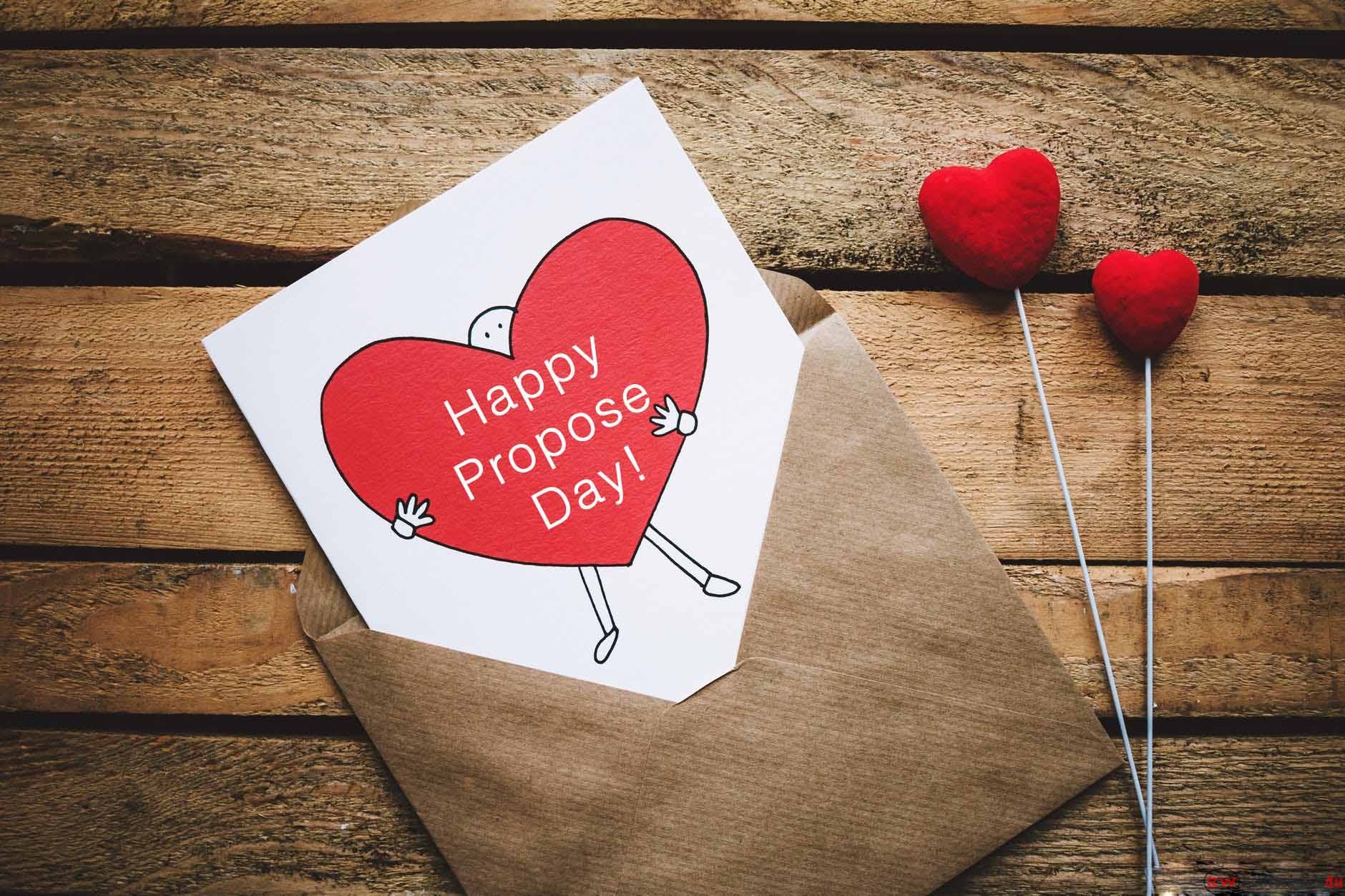 Happy Propose Day Wishes, Images, Shayari, Quotes, Messages, Status Live: लड़कियों के इनकार में भी इजाजत होती है...अपने क्रश को यहां से भेजें एक से बढ़कर एक प्रपोजल मैसेज