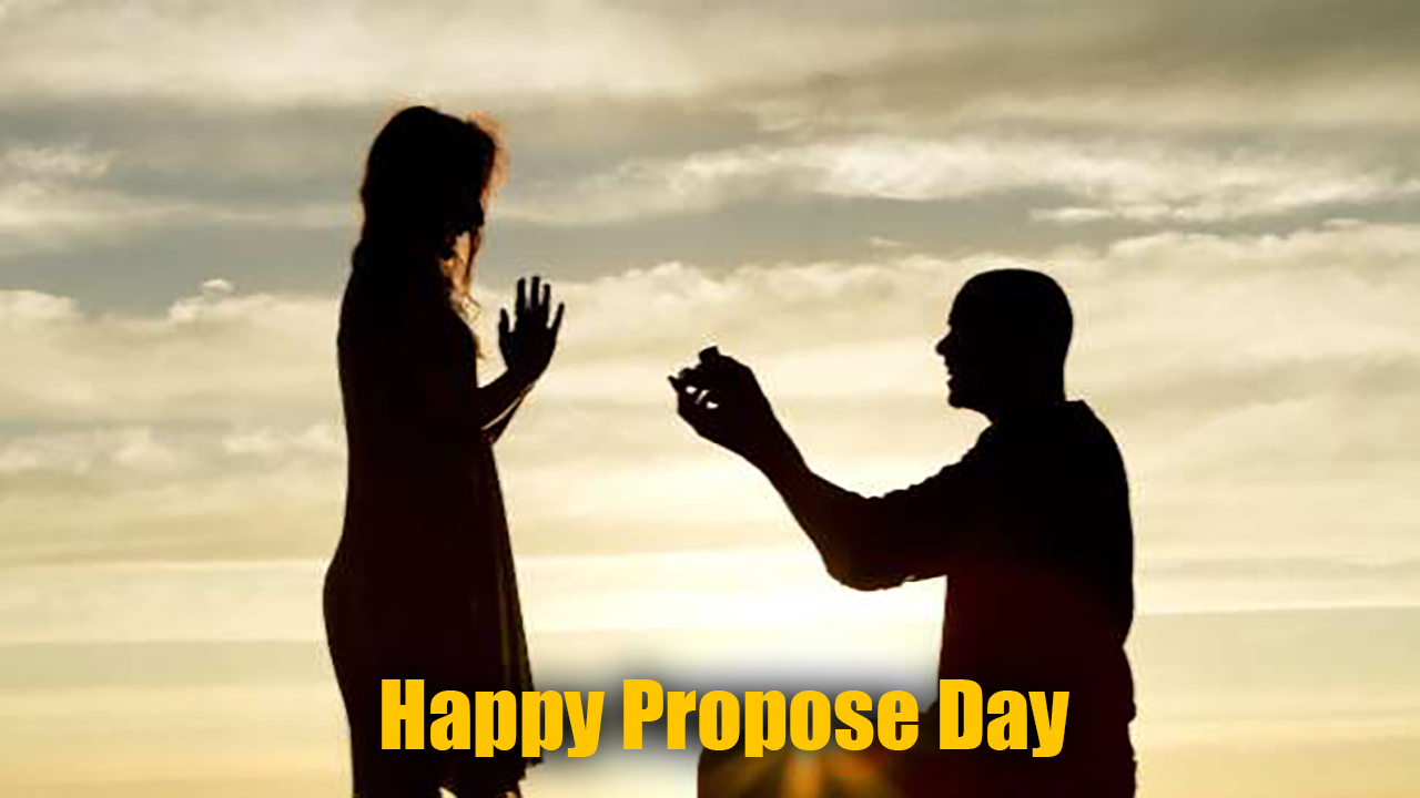 Happy Propose Day Wishes, Images, Shayari, Quotes, Messages, Status Live: लड़कियों के इनकार में भी इजाजत होती है...अपने क्रश को यहां से भेजें एक से बढ़कर एक प्रपोजल मैसेज