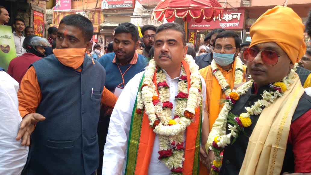 West Bengal Election 2021 Live Breaking News: ममता पर राजीव बनर्जी का पलटवार, जब मैं मंत्री था, तब कार्रवाई क्यों नहीं की