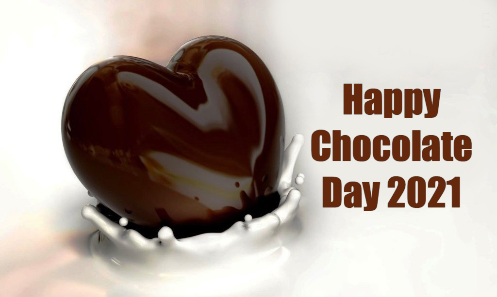 Happy Chocolate Day 2021 Wishes, Quotes, Messages, Shayari, Images: लाइफ होगी फ्रूट एंड नट जैसी, अगर मिल गयी गर्लफ्रेंड तेरी जैसी… अपने प्यार को यहां से भेजें शुभकामनाएं