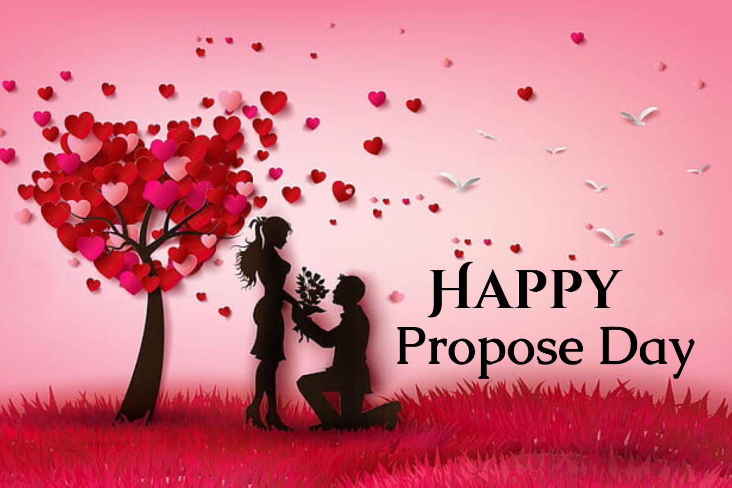 Happy Propose Day Wishes, Images, Shayari, Quotes, Messages, Status Live: लड़कियों के इनकार में भी इजाजत होती है...अपने क्रश को यहां से भेजें एक से बढ़कर एक प्रपोजल मैसेज