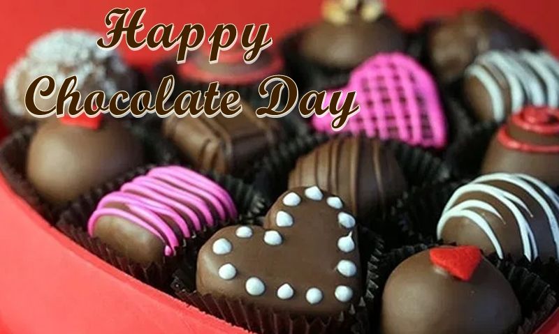 Happy Chocolate Day 2021 Wishes, Quotes, Messages, Shayari, Images: लाइफ होगी फ्रूट एंड नट जैसी, अगर मिल गयी गर्लफ्रेंड तेरी जैसी… अपने प्यार को यहां से भेजें शुभकामनाएं