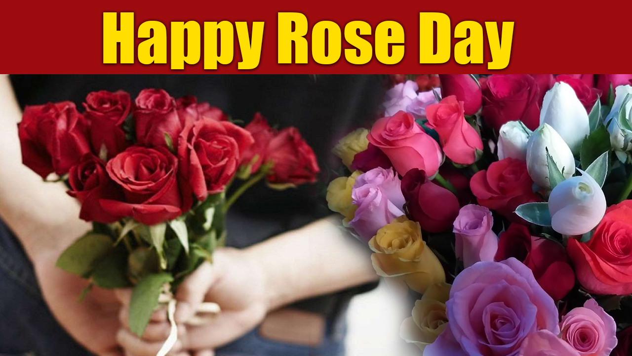 Happy Valentine Week 2021, Wishes, Messages, Images, Quotes, Status: अब तो शाम-ओ-सहर मुझे रहता हैं बस खयाल तेरा...अपने प्यार को यहां से भेजें एक से बढ़कर एक मैसेज