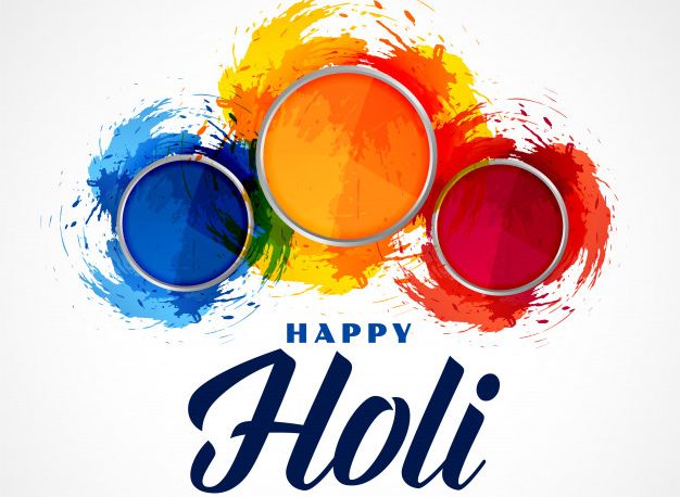 Happy Holi 2021 Wishes, Images, Quotes, Messages: रंगों में डूबे साथी सजनी, भांग की खुमारी छाई है, होली आई है...अपनों को यहां से भेजें एक से बढ़कर एक शुभकामना भरे संदेश