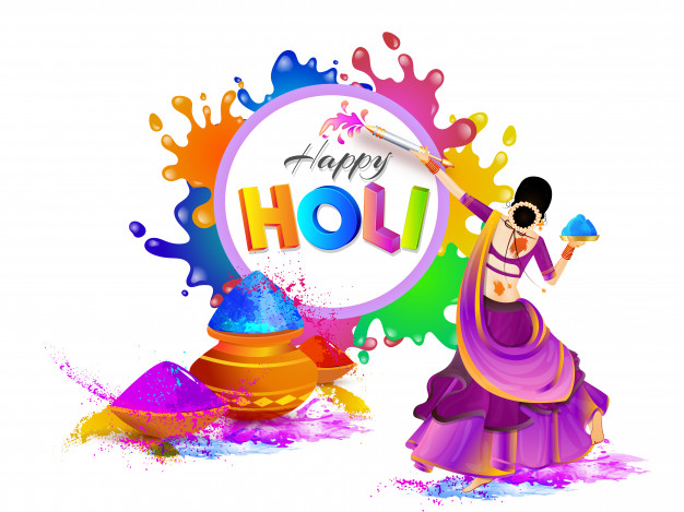 Happy Holi 2021 Wishes, Images, Quotes, Messages: रंगों में डूबे साथी सजनी, भांग की खुमारी छाई है, होली आई है...अपनों को यहां से भेजें एक से बढ़कर एक शुभकामना भरे संदेश