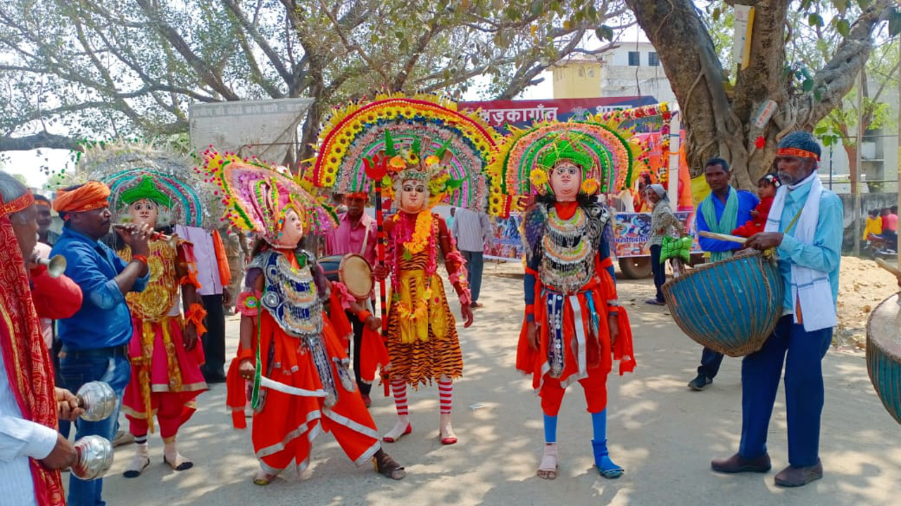Mahashivratri 2021 Jharkhand : पहाड़ी बाबा के दरबार पहुंचे सीएम हेमंत सोरेन, राज्य की खुशहाली की कामना की
