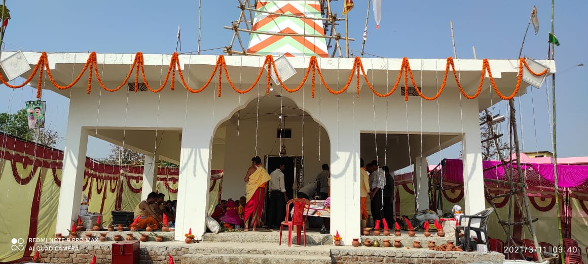 Mahashivratri 2021 Jharkhand : पहाड़ी बाबा के दरबार पहुंचे सीएम हेमंत सोरेन, राज्य की खुशहाली की कामना की