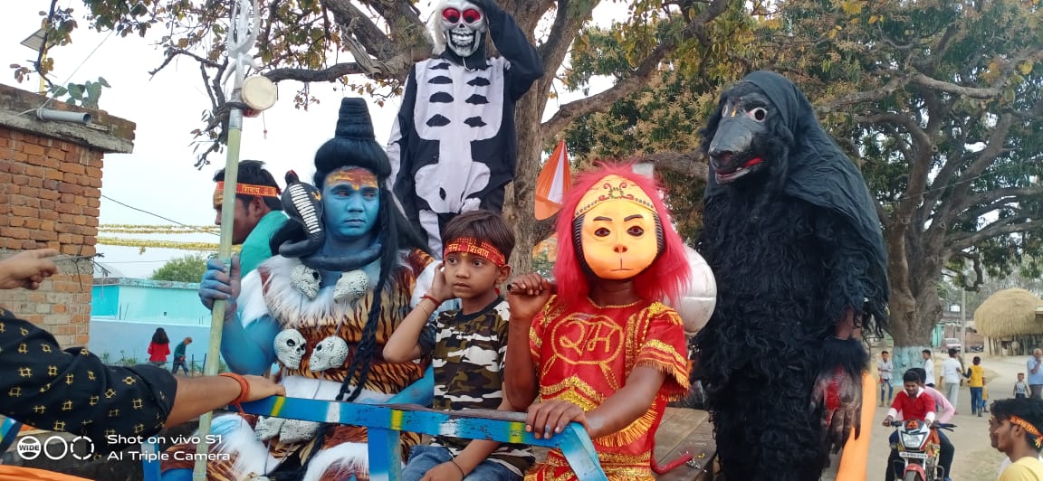 Mahashivratri 2021 Jharkhand : पहाड़ी बाबा के दरबार पहुंचे सीएम हेमंत सोरेन, राज्य की खुशहाली की कामना की