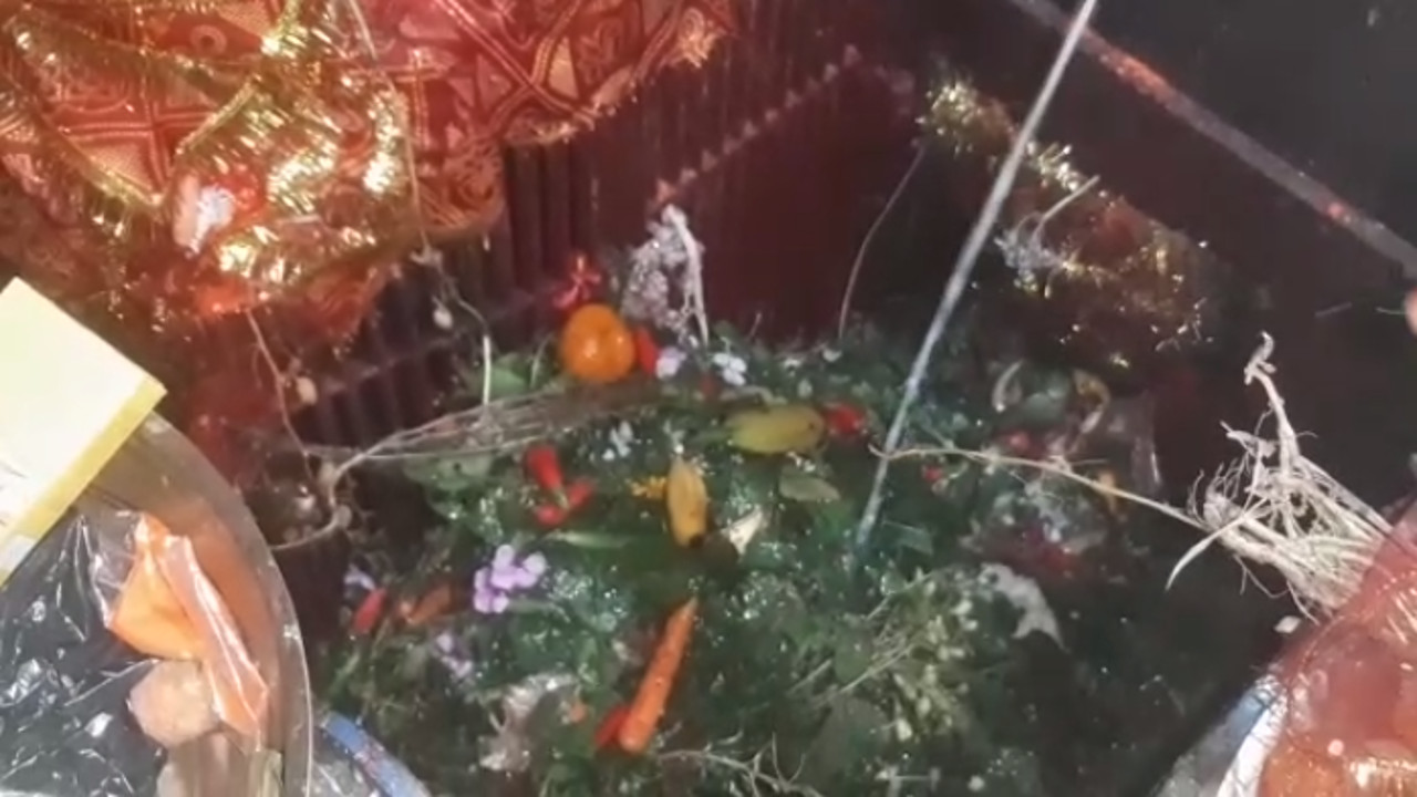 Mahashivratri 2021 Jharkhand : पहाड़ी बाबा के दरबार पहुंचे सीएम हेमंत सोरेन, राज्य की खुशहाली की कामना की