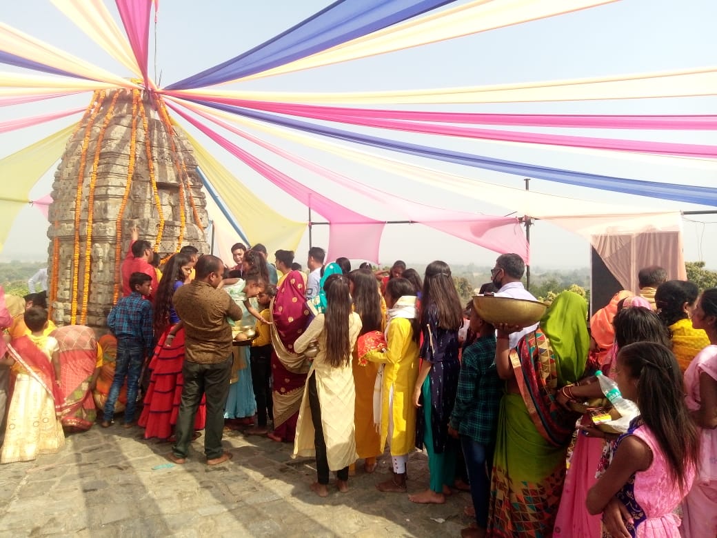 Mahashivratri 2021 Jharkhand : पहाड़ी बाबा के दरबार पहुंचे सीएम हेमंत सोरेन, राज्य की खुशहाली की कामना की