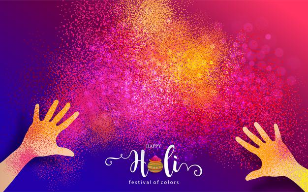 Happy Holi 2021 Wishes, Images, Quotes, Messages: रंगों में डूबे साथी सजनी, भांग की खुमारी छाई है, होली आई है...अपनों को यहां से भेजें एक से बढ़कर एक शुभकामना भरे संदेश