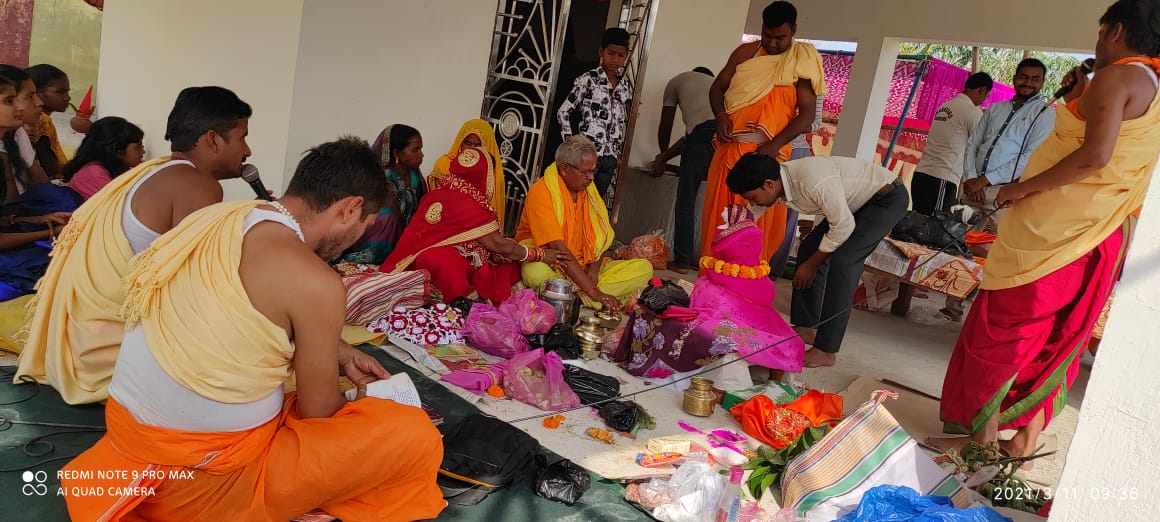 Mahashivratri 2021 Jharkhand : पहाड़ी बाबा के दरबार पहुंचे सीएम हेमंत सोरेन, राज्य की खुशहाली की कामना की