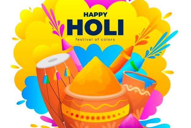 Happy Holi 2021 Wishes, Images, Quotes, Messages: रंगों में डूबे साथी सजनी, भांग की खुमारी छाई है, होली आई है...अपनों को यहां से भेजें एक से बढ़कर एक शुभकामना भरे संदेश