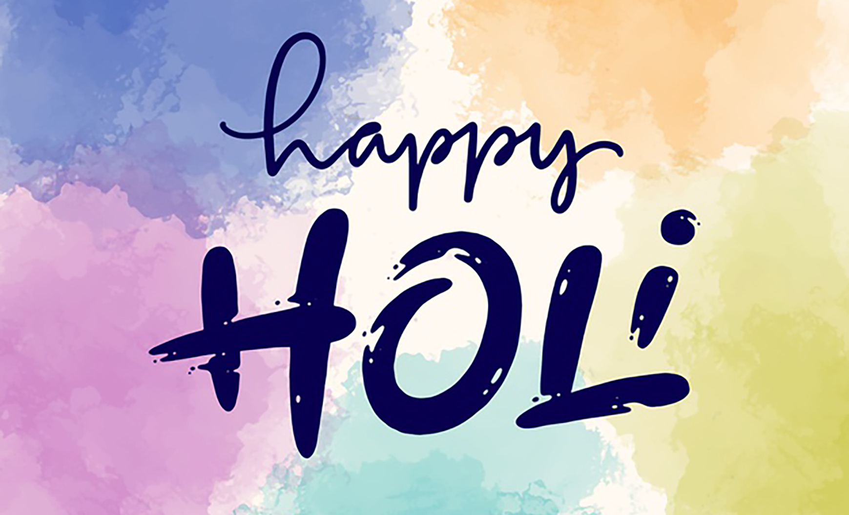 Happy Holi 2021 Wishes, Images, Quotes, Messages: रंगों में डूबे साथी सजनी, भांग की खुमारी छाई है, होली आई है...अपनों को यहां से भेजें एक से बढ़कर एक शुभकामना भरे संदेश