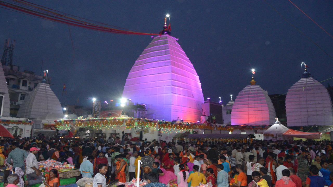 Mahashivratri 2021 Jharkhand : पहाड़ी बाबा के दरबार पहुंचे सीएम हेमंत सोरेन, राज्य की खुशहाली की कामना की